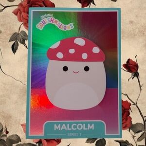 Squishmallow Trading Card